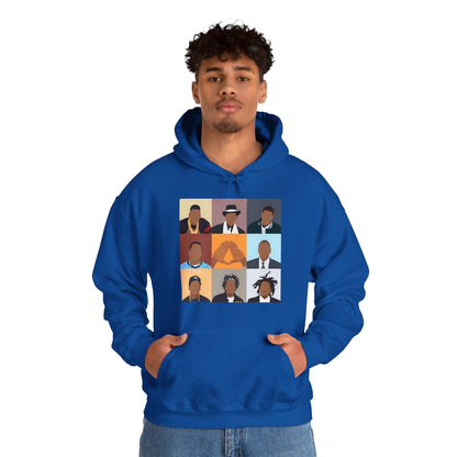 "The Evolution of Jay-Z" -  Hoodie