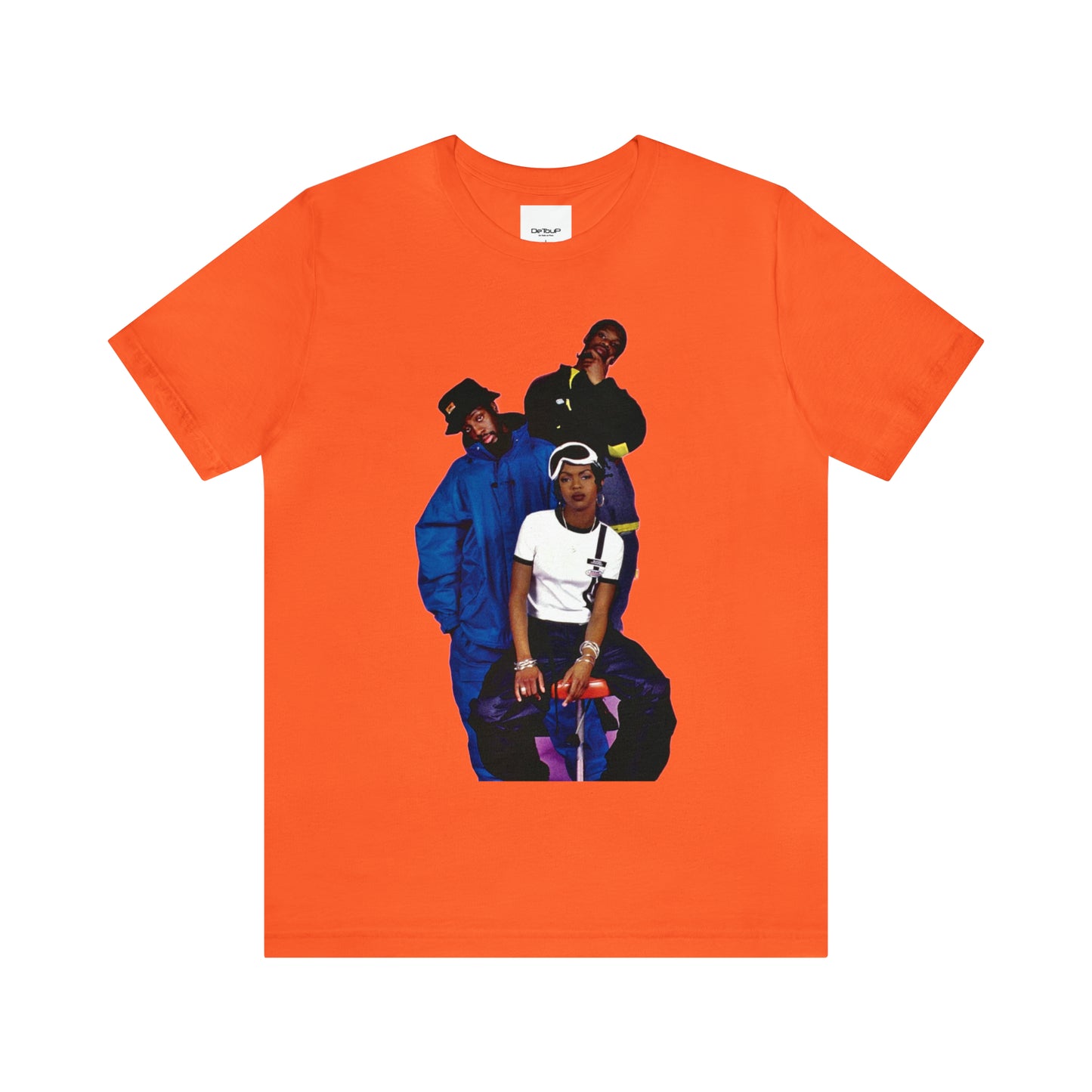 "Fugees" - Short Sleeve