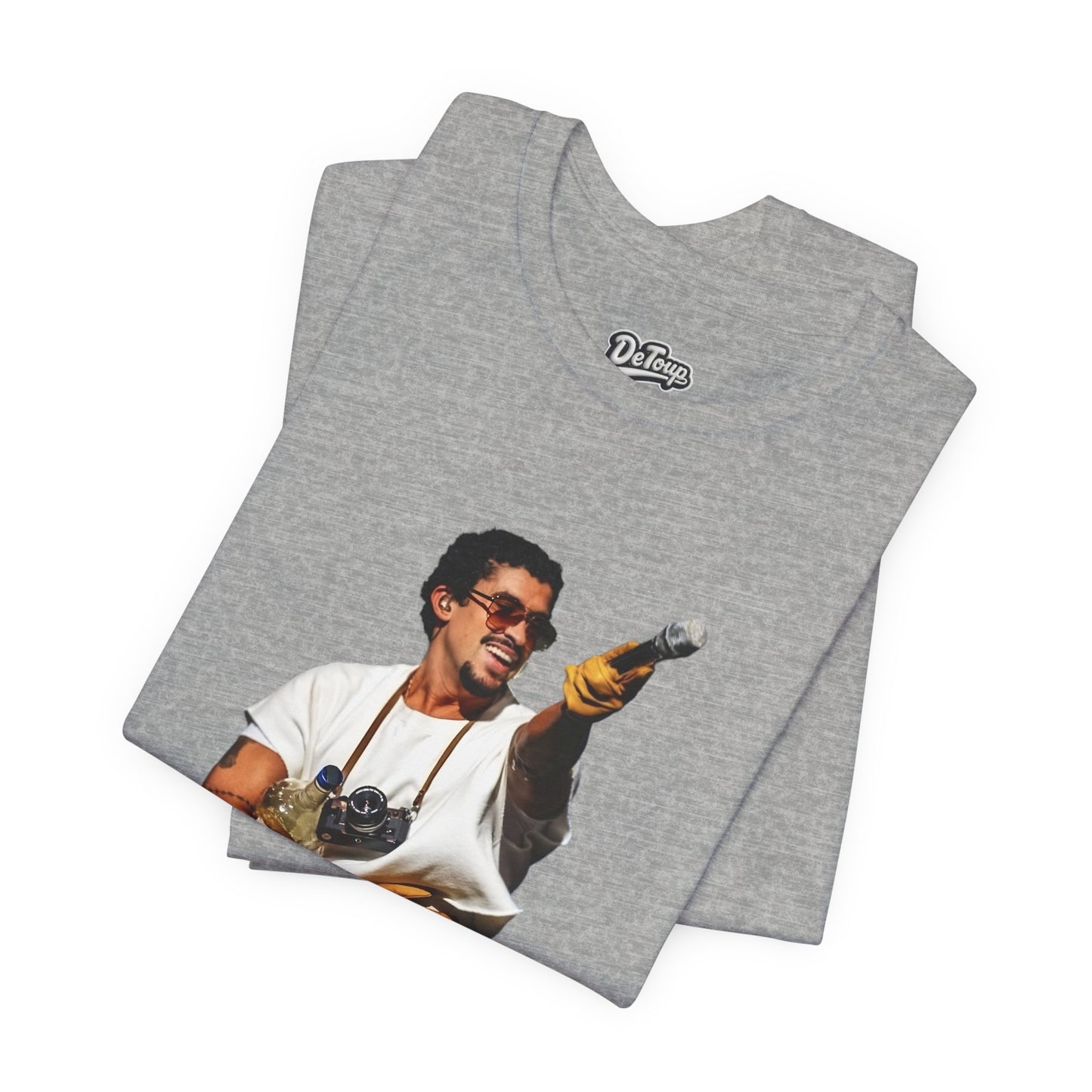 " Benito" -  Short Sleeve