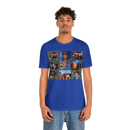 "Scenario" - Short Sleeve