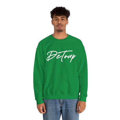 "Detoup Signature Series" - Crewneck