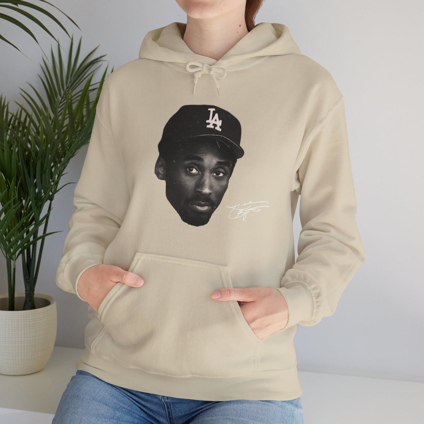 "Dodgers Kobe" - Hoodie