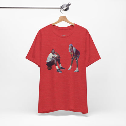 "Goat & Mars" - Short Sleeve