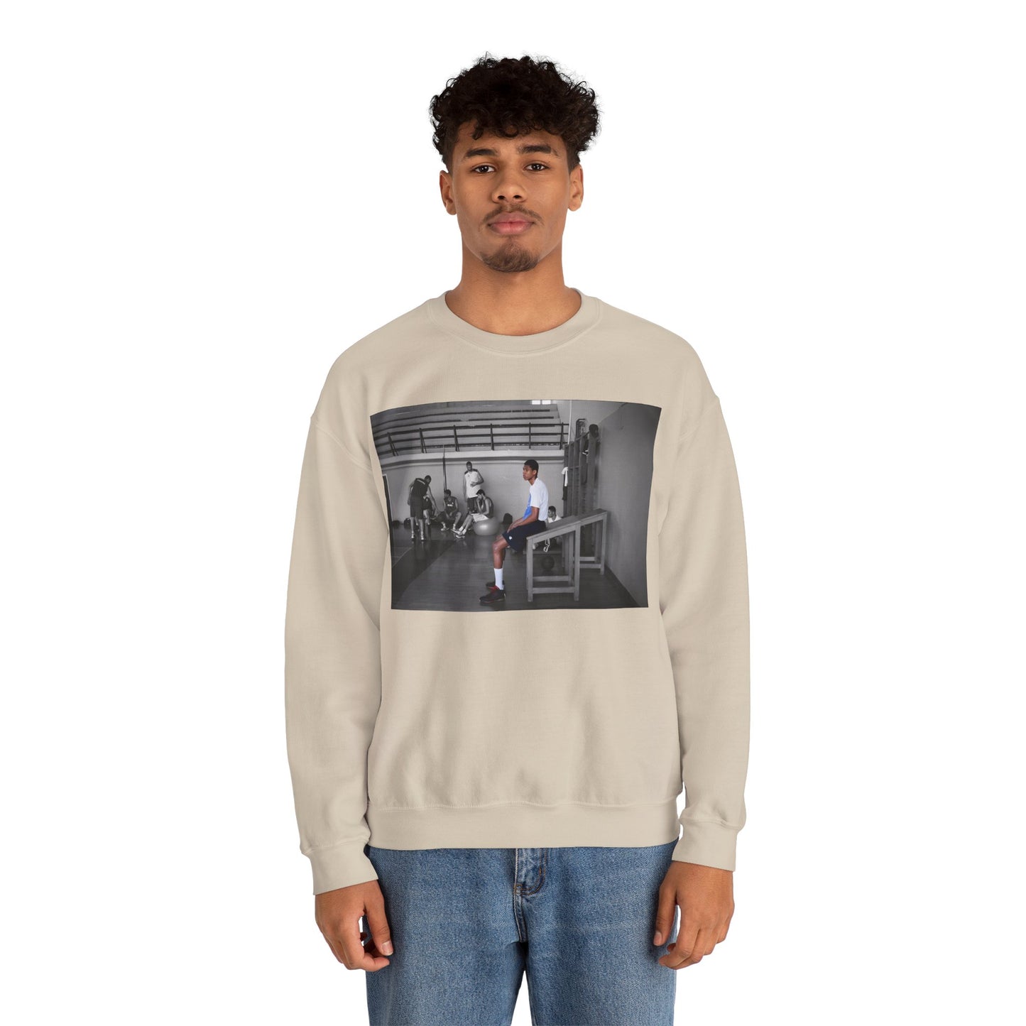 "Young Giannis" - Crewneck