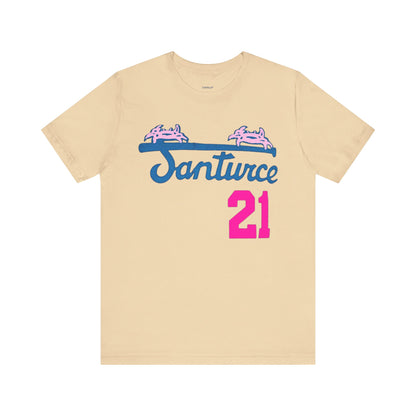 "Santurce" - Short Sleeve