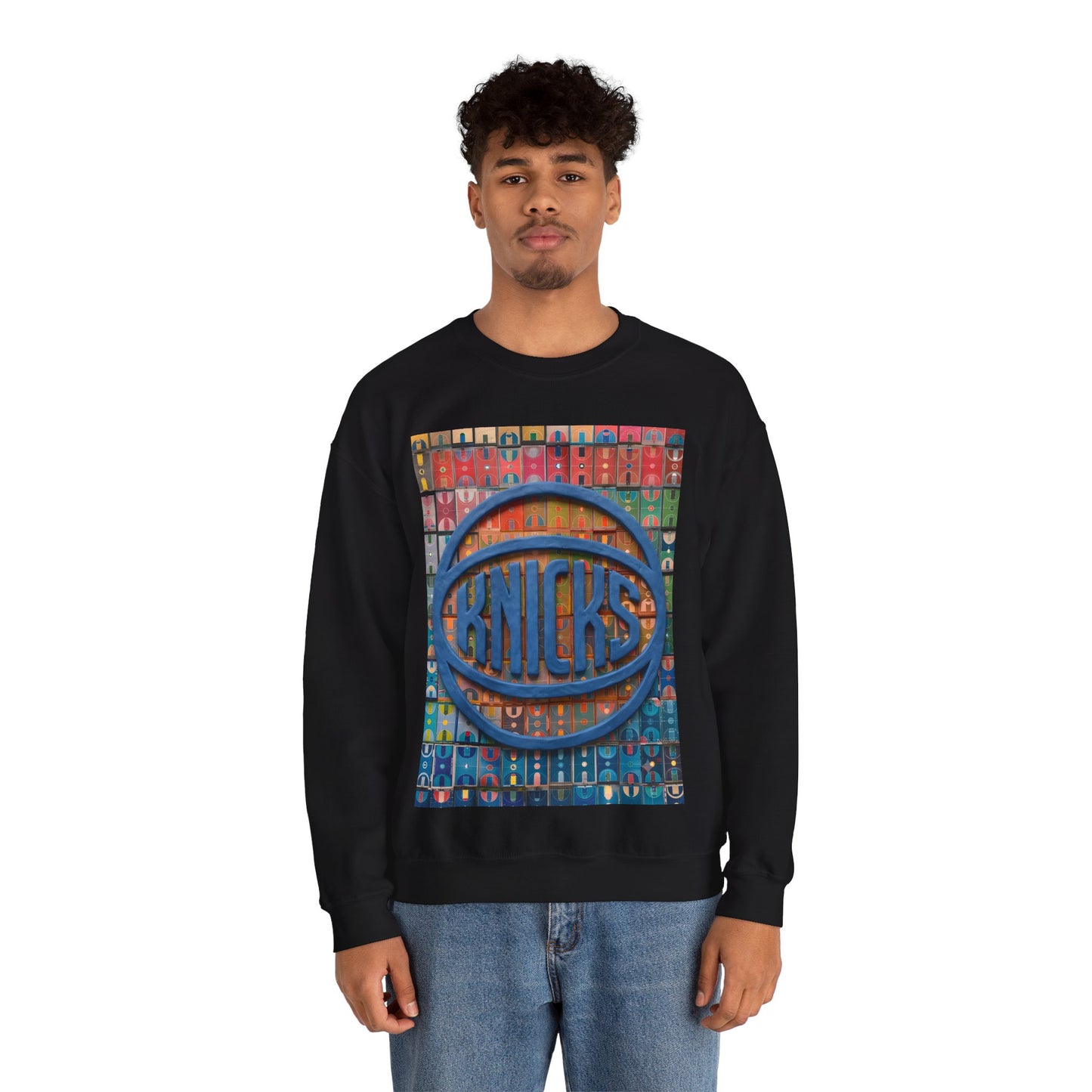 Knicks Retro - Sweatshirt