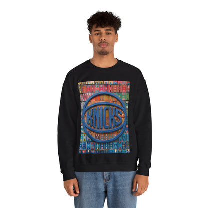 Knicks Retro - Sweatshirt