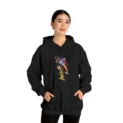 "Mamba Mentality" - Hooded Sweatshirt