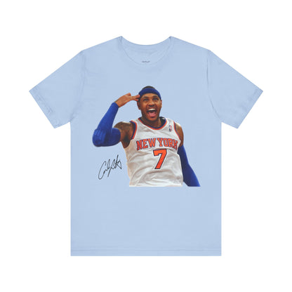 "Melo" - Short Sleeve