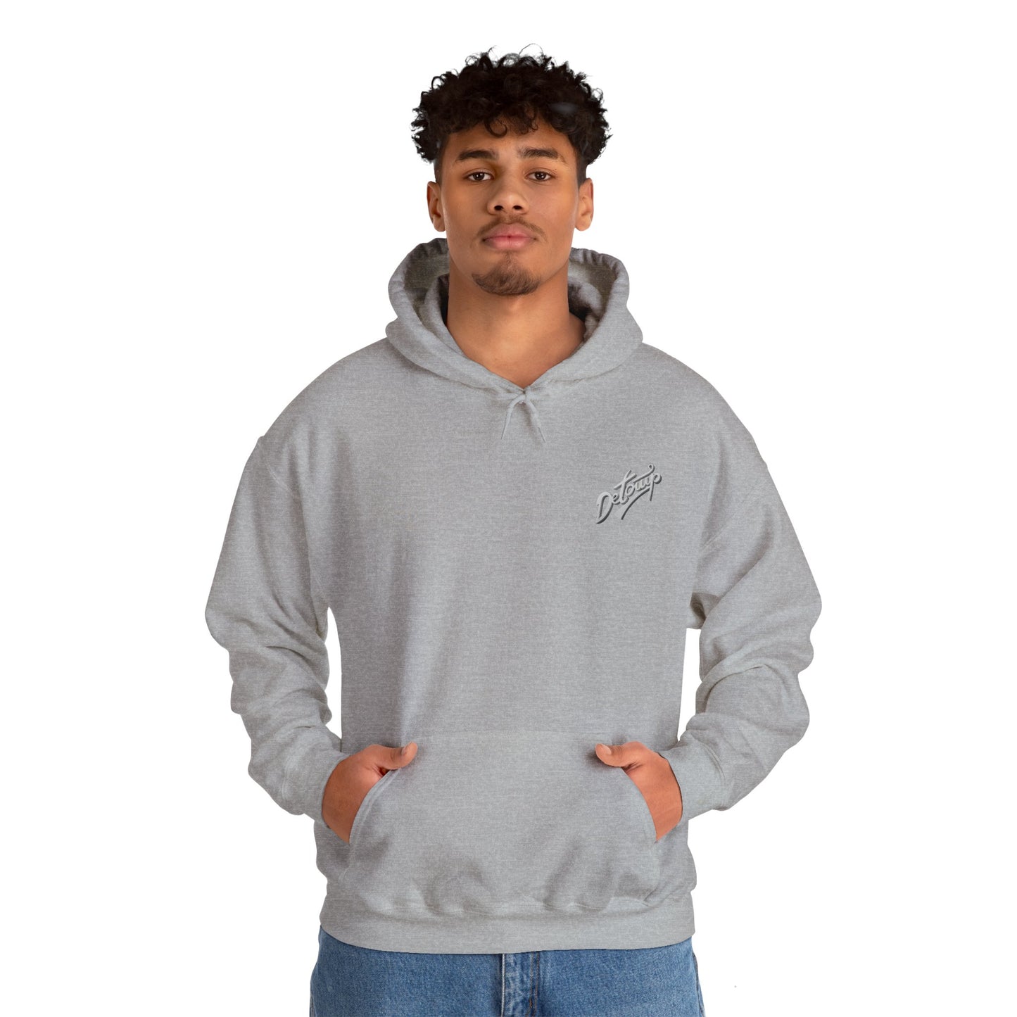 "Belly" - Hooded Sweatshirt