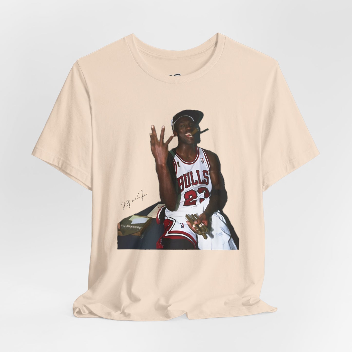 "MJ's 4th" -  Short Sleeve