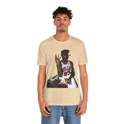 "MJ's 4th" -  Short Sleeve