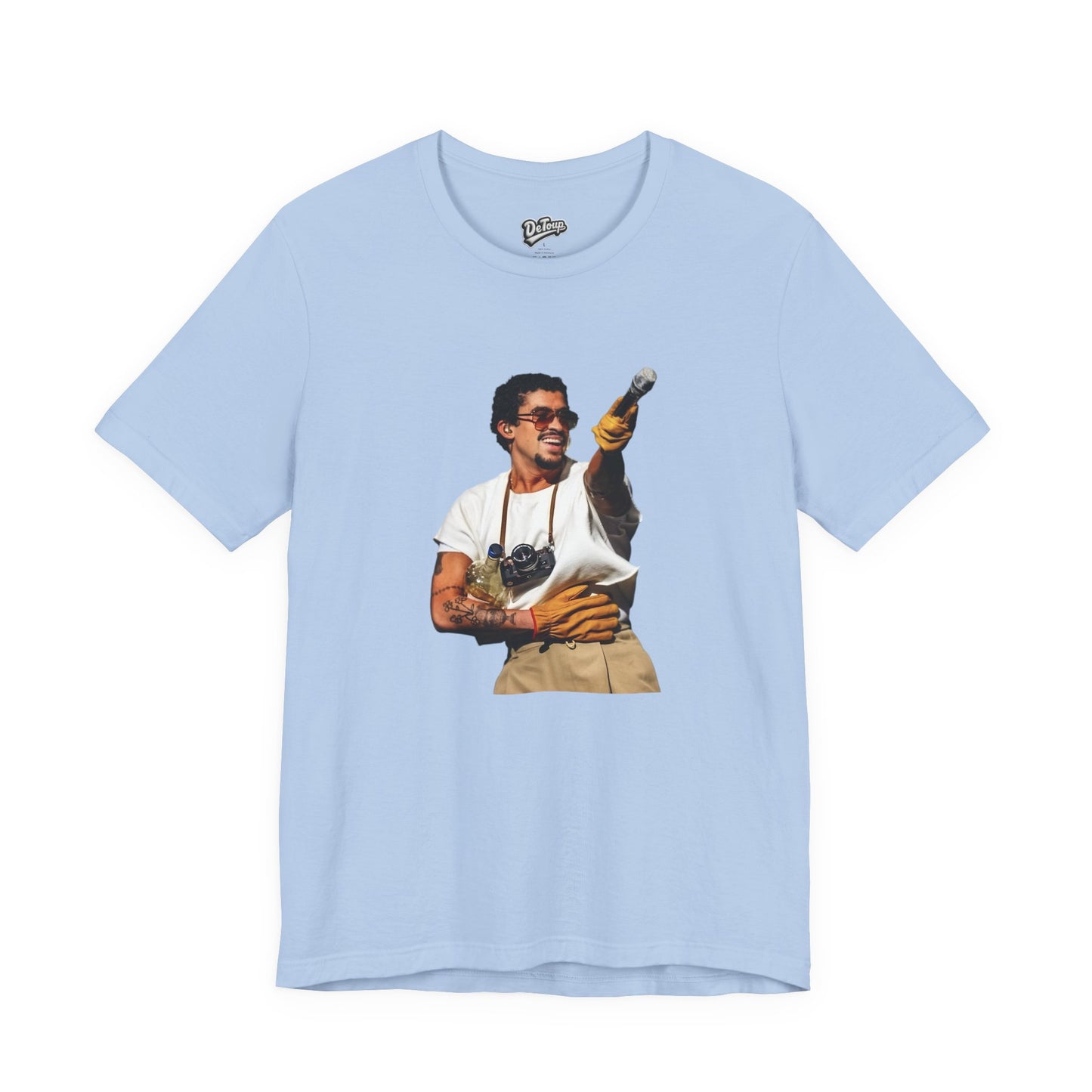 " Benito" -  Short Sleeve