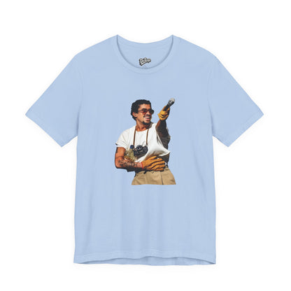 " Benito" -  Short Sleeve