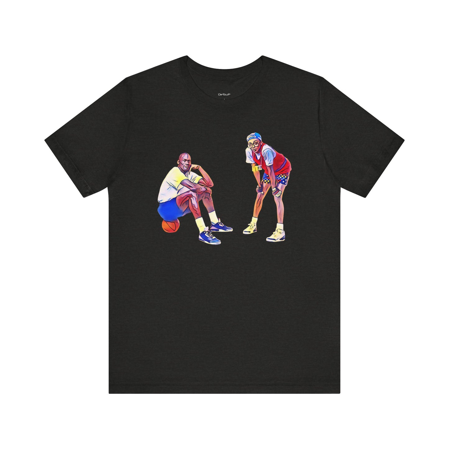 "Goat & Mars" - Short Sleeve
