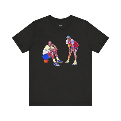 "Goat & Mars" - Short Sleeve