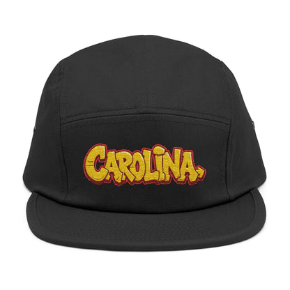 Carolina -  5 Panel Cap