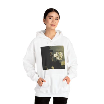 "Original Gallo del Pais" - Hooded Sweatshirt