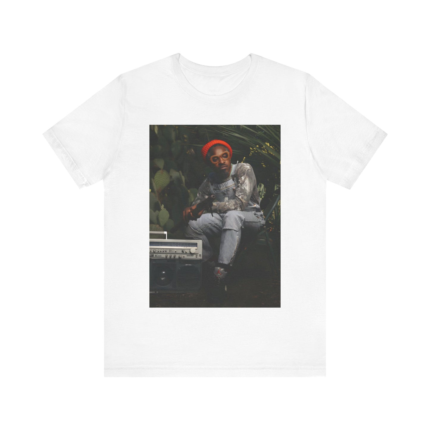 "Andre 3000" -  Short Sleeve