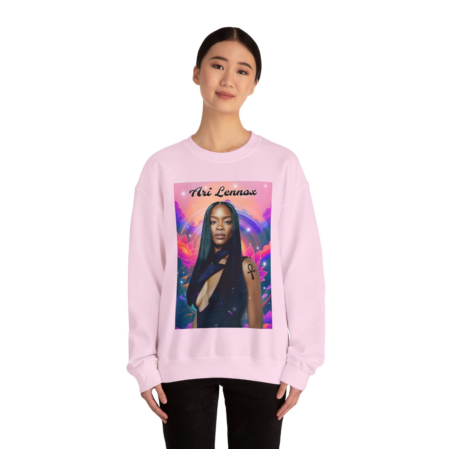 Ari Lennox -  Crewneck Sweatshirt