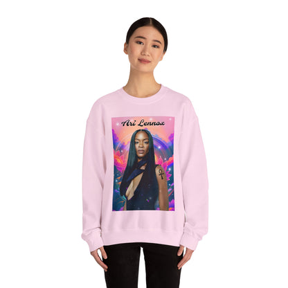 Ari Lennox -  Crewneck Sweatshirt