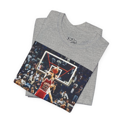 "The Shot" -  Short Sleeve