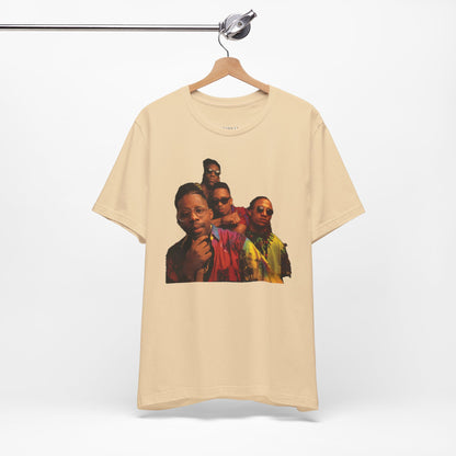 "Brand Nubian" -  Short Sleeve