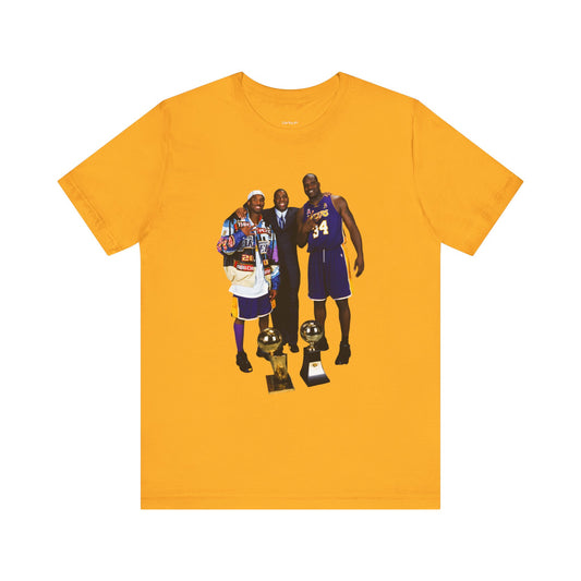 "Kobe & Shaq" -  Short Sleeve