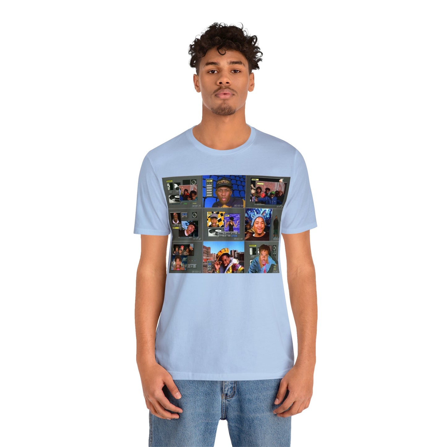 "Scenario" - Short Sleeve