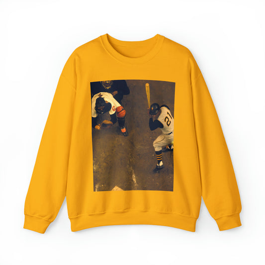 "Clemente" -  Crewneck Sweatshirt