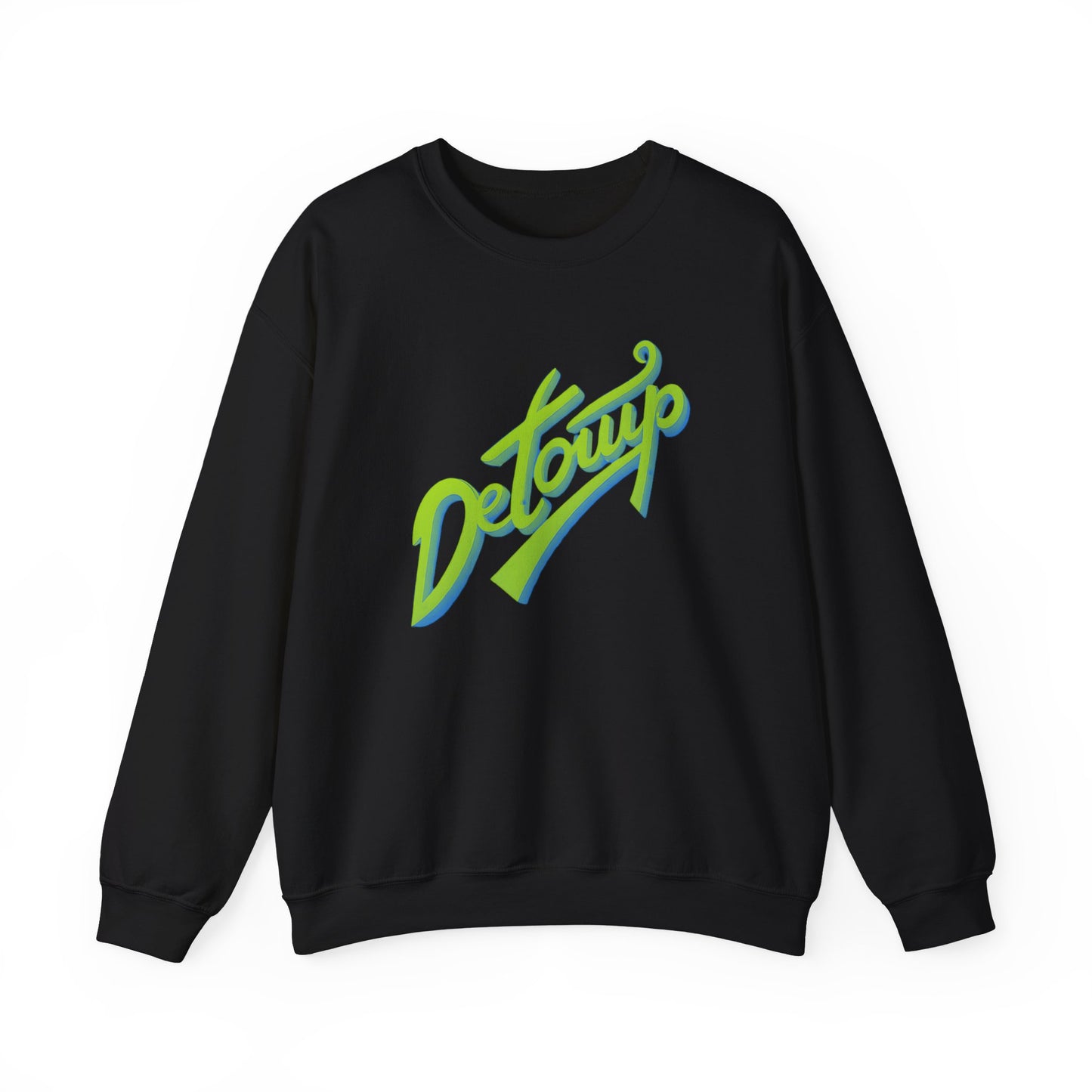 "Classic Logo" -  Crewneck