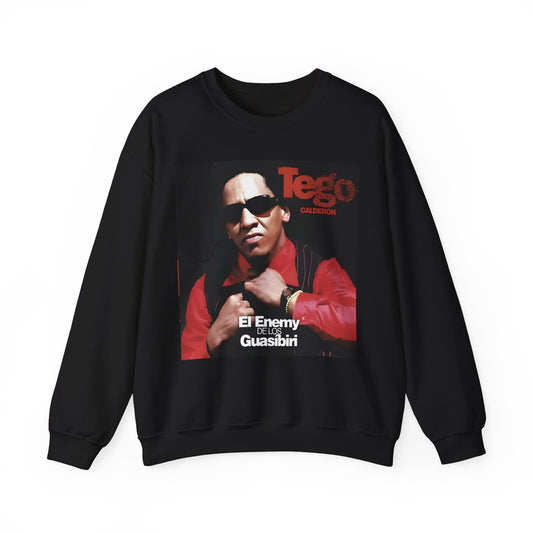 "El Enemy de los Guasibiri" -  Crewneck Sweatshirt