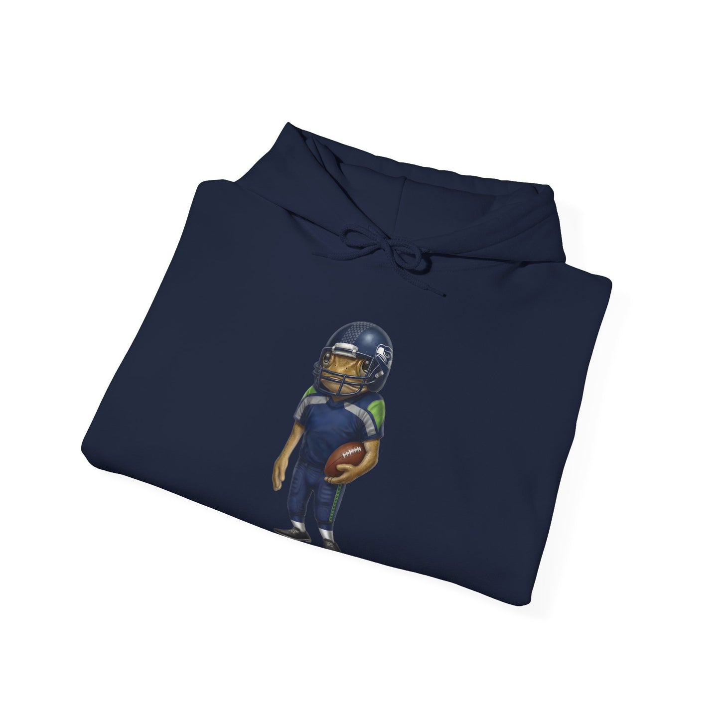 Seahawks Concho - Hoodie
