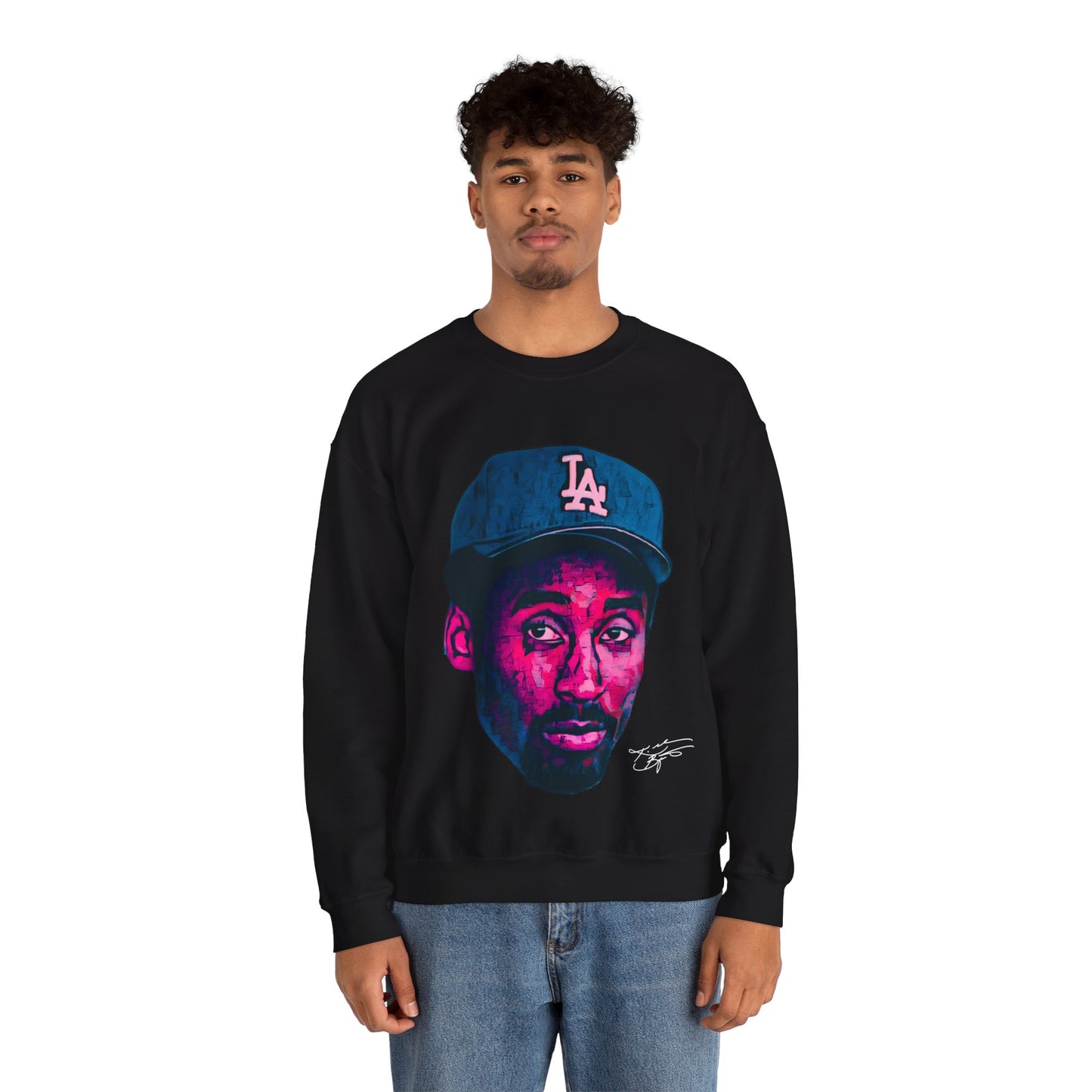 "L.A Kobe" - Crewneck