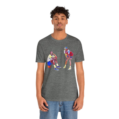 "Goat & Mars" - Short Sleeve