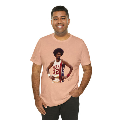 "Dr. J" -  Short Sleeve