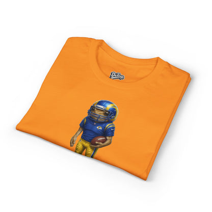 Rams Concho - Short Sleeve