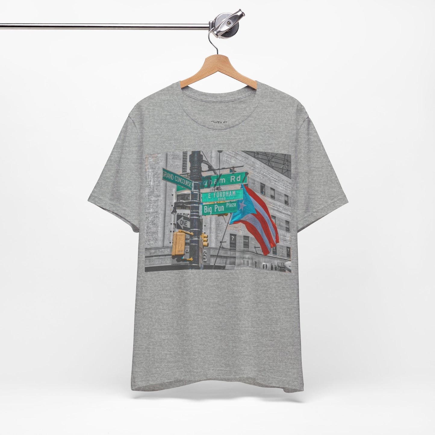 "Big Pun Blvd" -  Short Sleeve