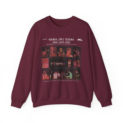 Fania All-Stars- Crewneck