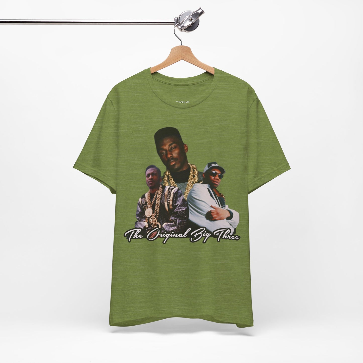 "The Original Big Three" - Short Sleeve