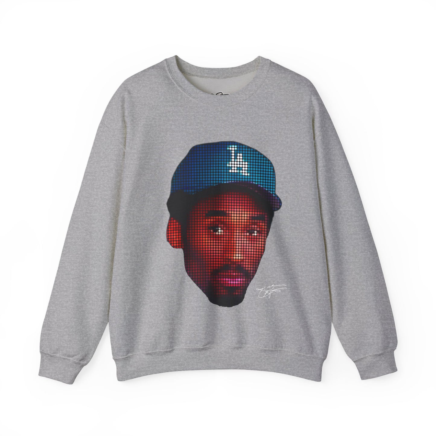 "Dodgers Kobe" - Crewneck