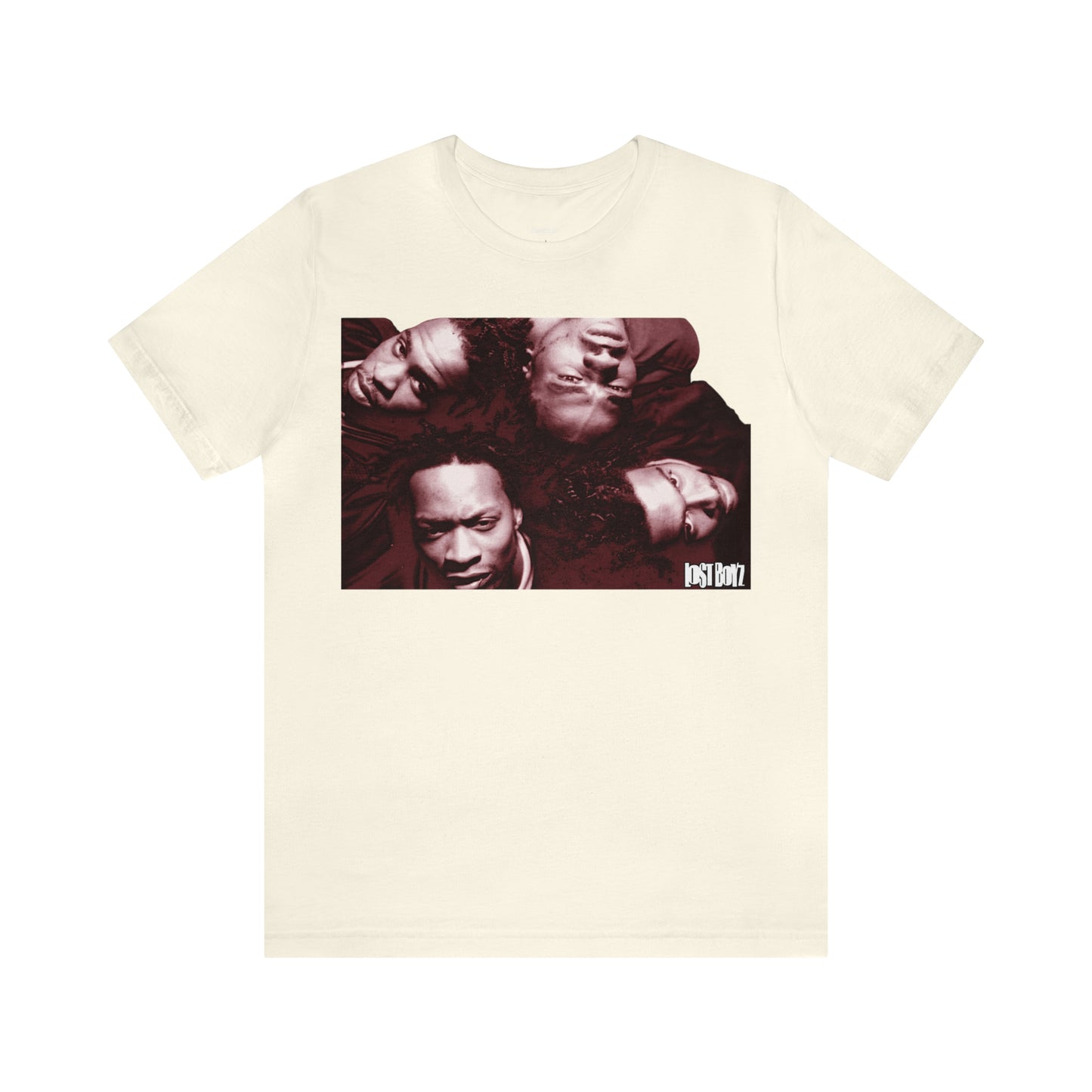 "Lost Boyz" -  Short Sleeve