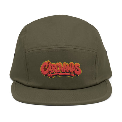 Carovanas - 5 Panel Cap