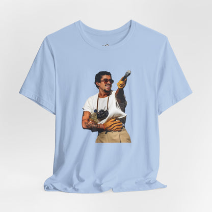 " Benito" -  Short Sleeve