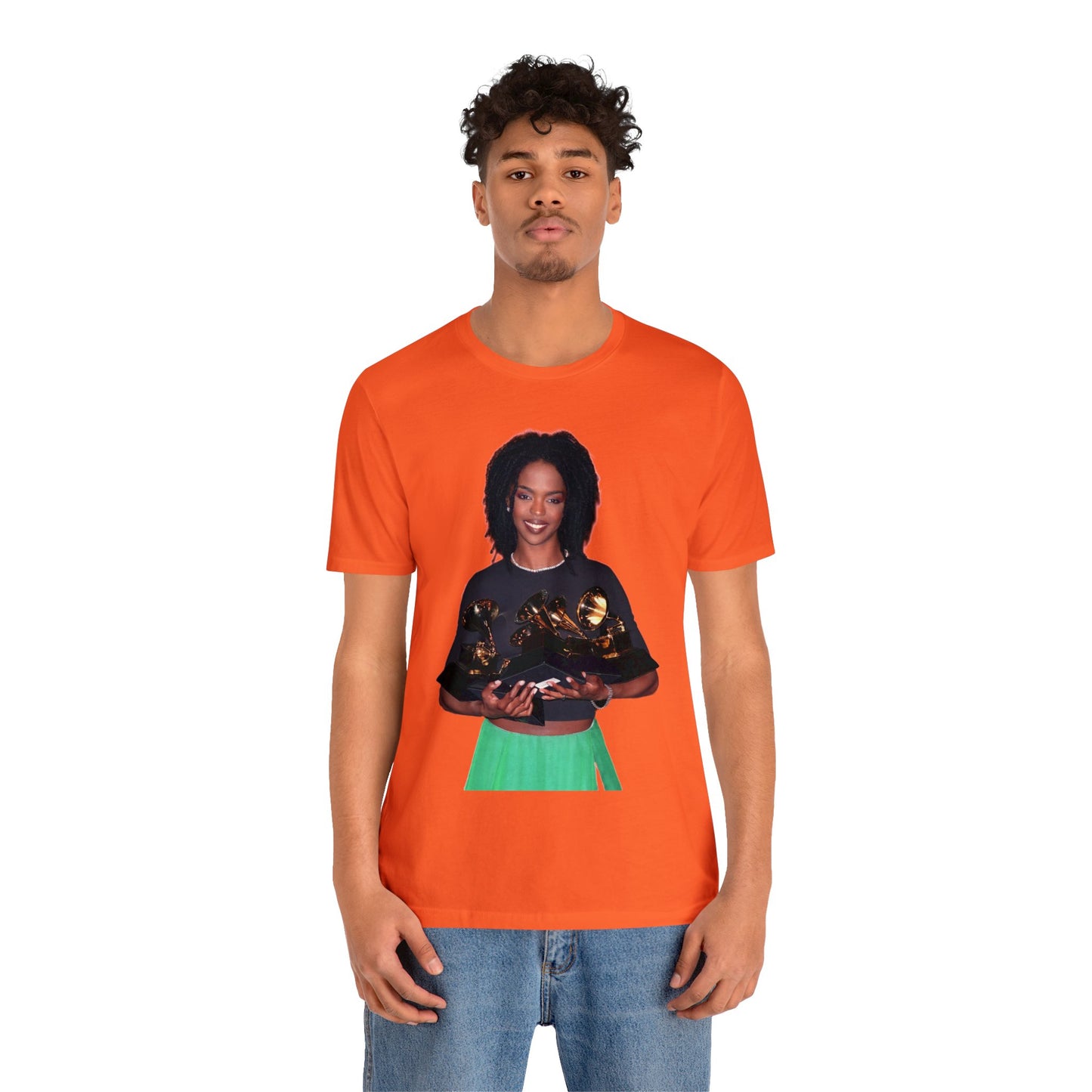 "Ms. Lauryn" - Short Sleeve