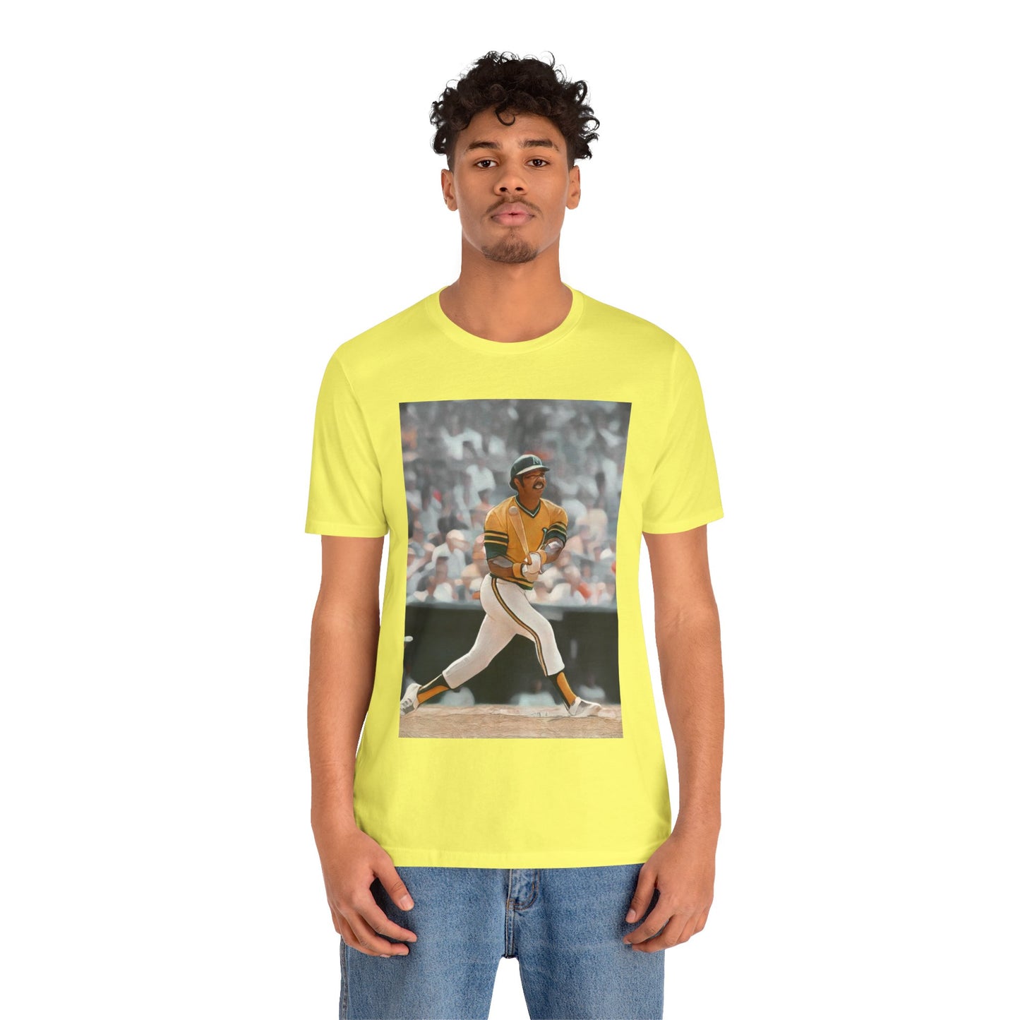 "Reggie Jackson" -  Short Sleeve