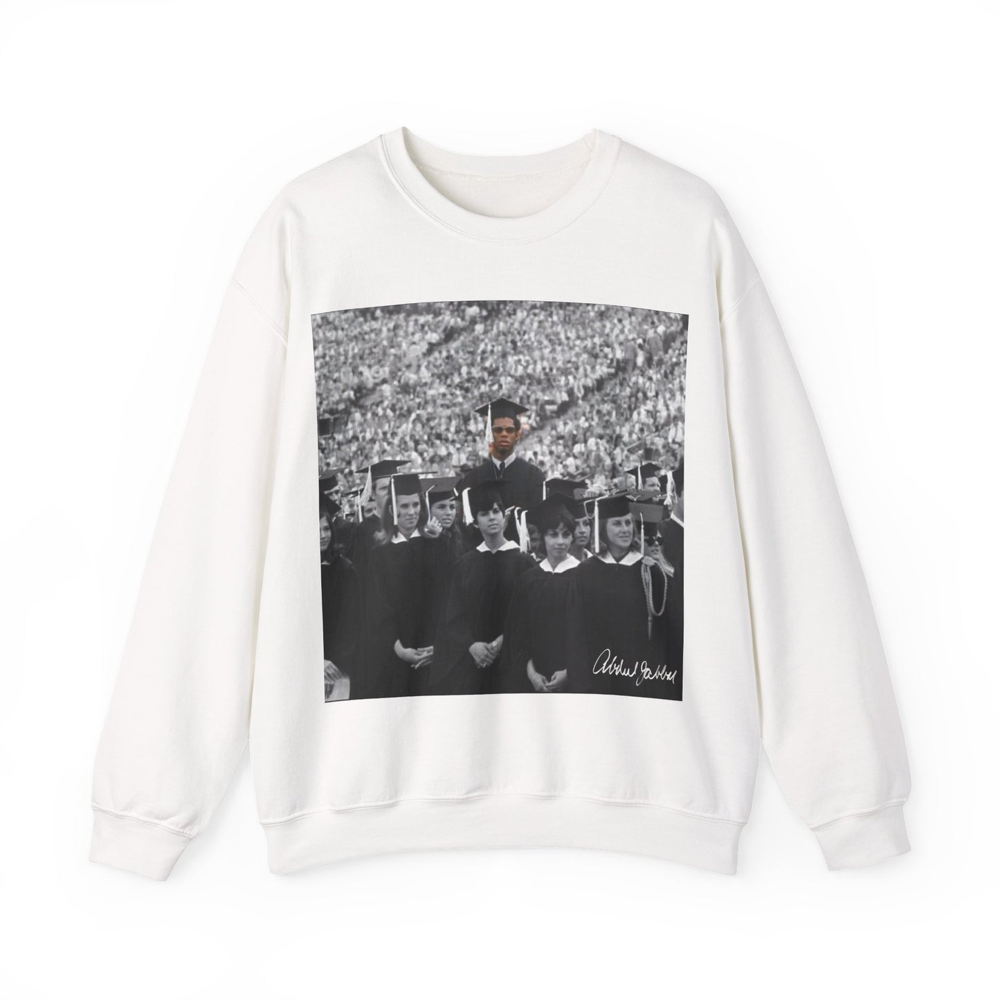 "Kareem's Graduation" - Crewneck