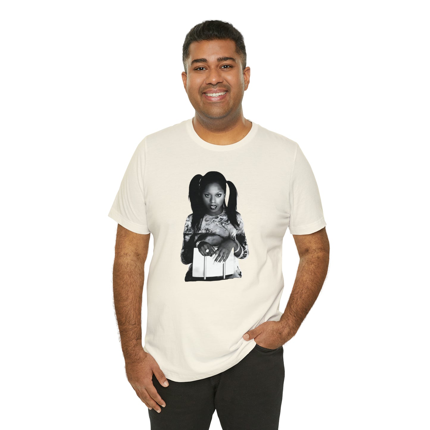 "Foxy Brown" - Short Sleeve