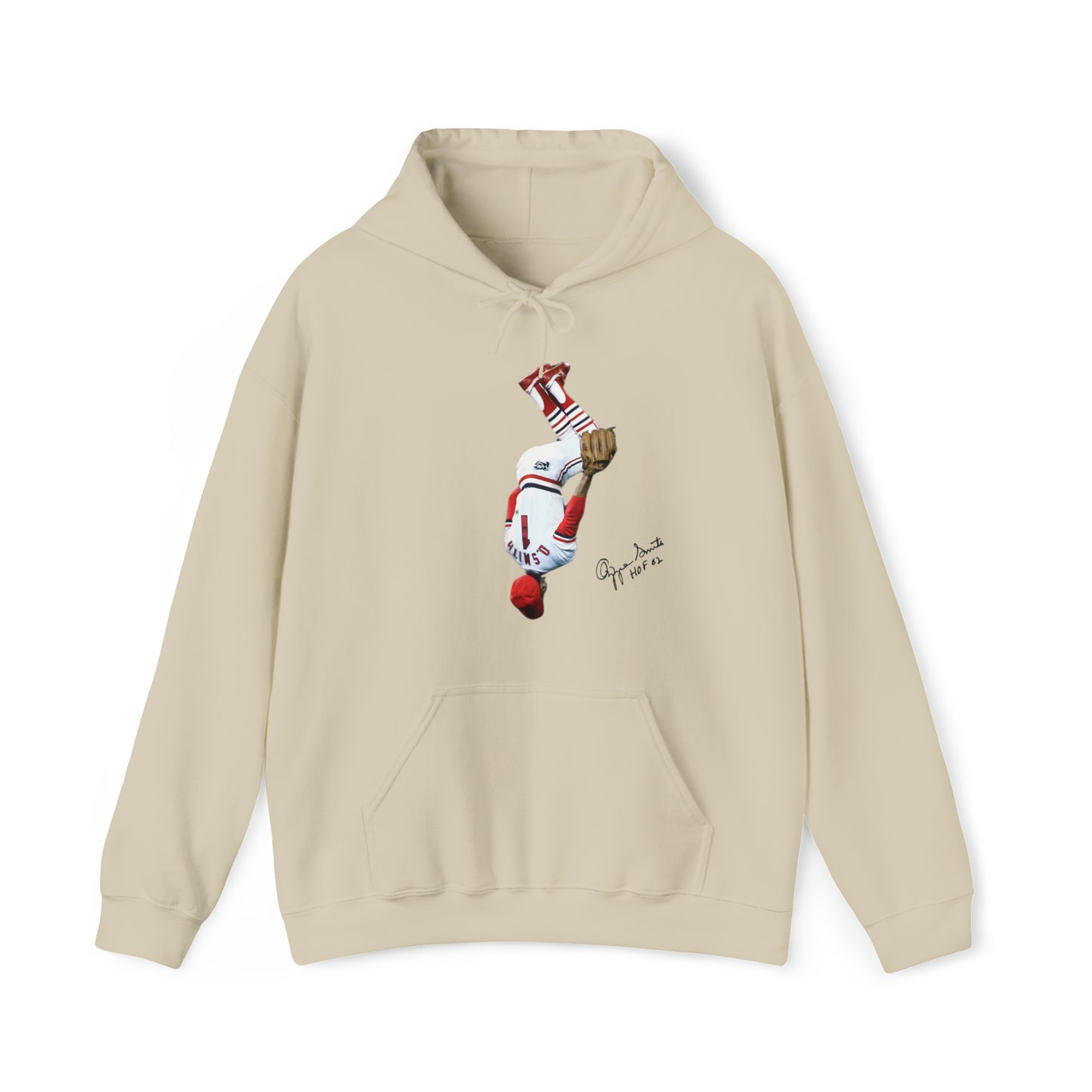 "The Wizard" - Hooded Sweatshirt