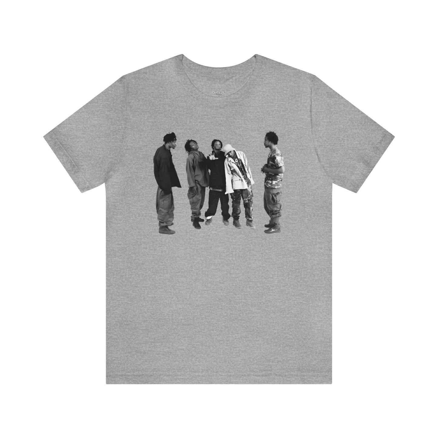 "The Fab 5" - Short Sleeve